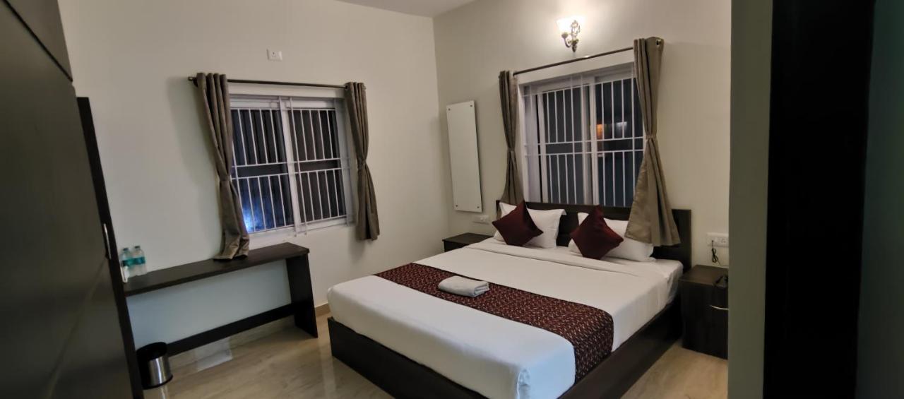 Hotel Bangalore Airport Inn, Near Kempegowda Airport, Airport Pickup & Drop Available 24X7 Devanahalli Exteriör bild