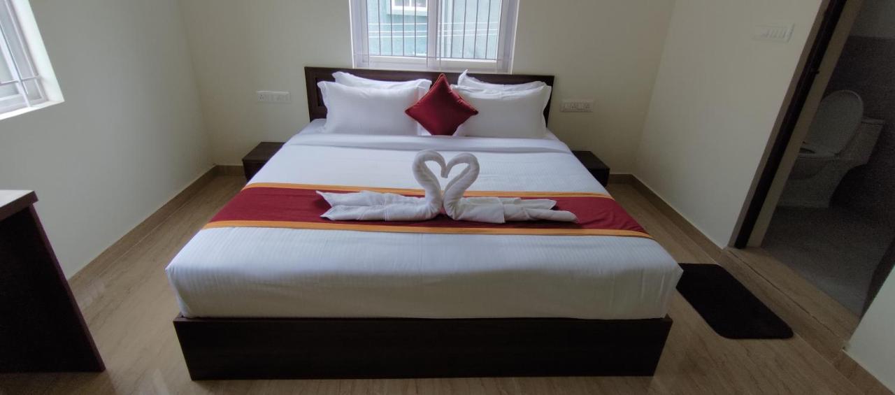 Hotel Bangalore Airport Inn, Near Kempegowda Airport, Airport Pickup & Drop Available 24X7 Devanahalli Exteriör bild
