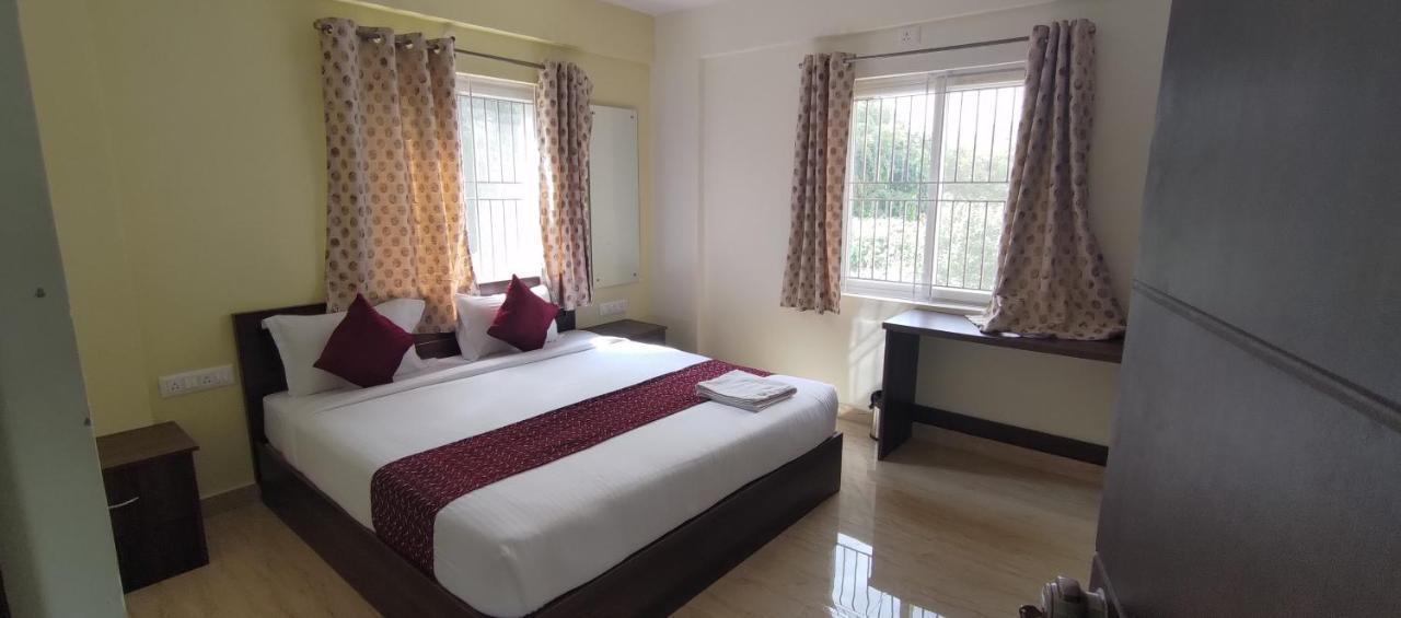 Hotel Bangalore Airport Inn, Near Kempegowda Airport, Airport Pickup & Drop Available 24X7 Devanahalli Exteriör bild