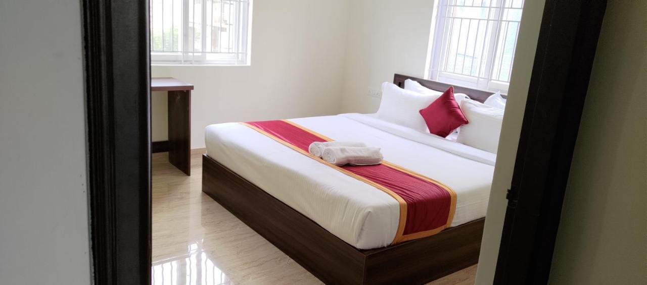 Hotel Bangalore Airport Inn, Near Kempegowda Airport, Airport Pickup & Drop Available 24X7 Devanahalli Exteriör bild