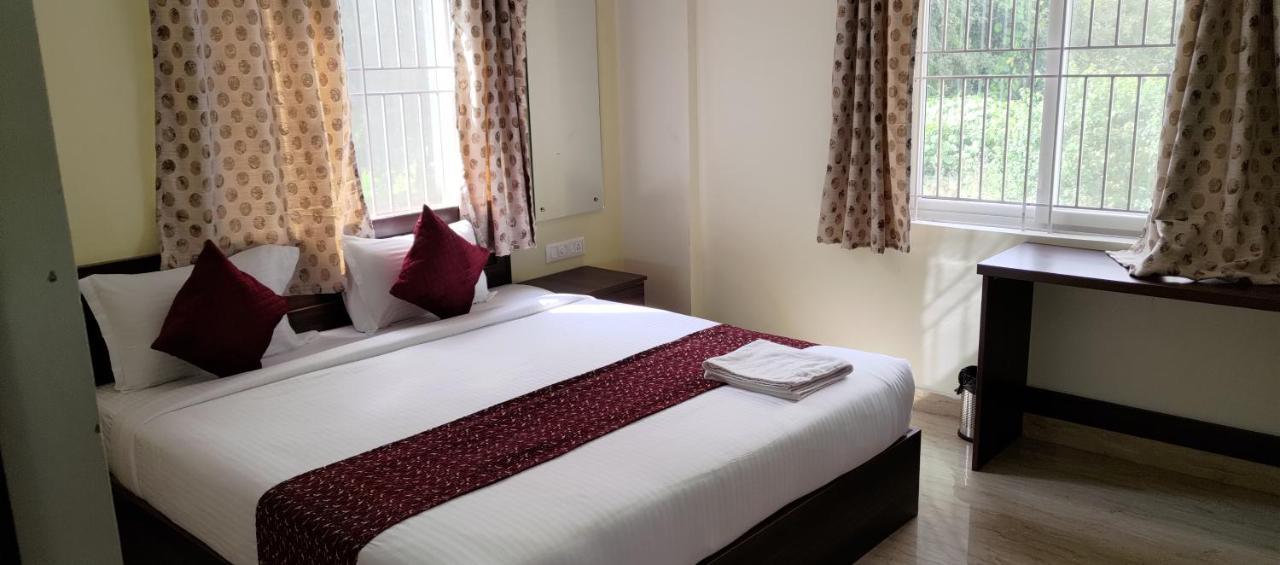 Hotel Bangalore Airport Inn, Near Kempegowda Airport, Airport Pickup & Drop Available 24X7 Devanahalli Exteriör bild