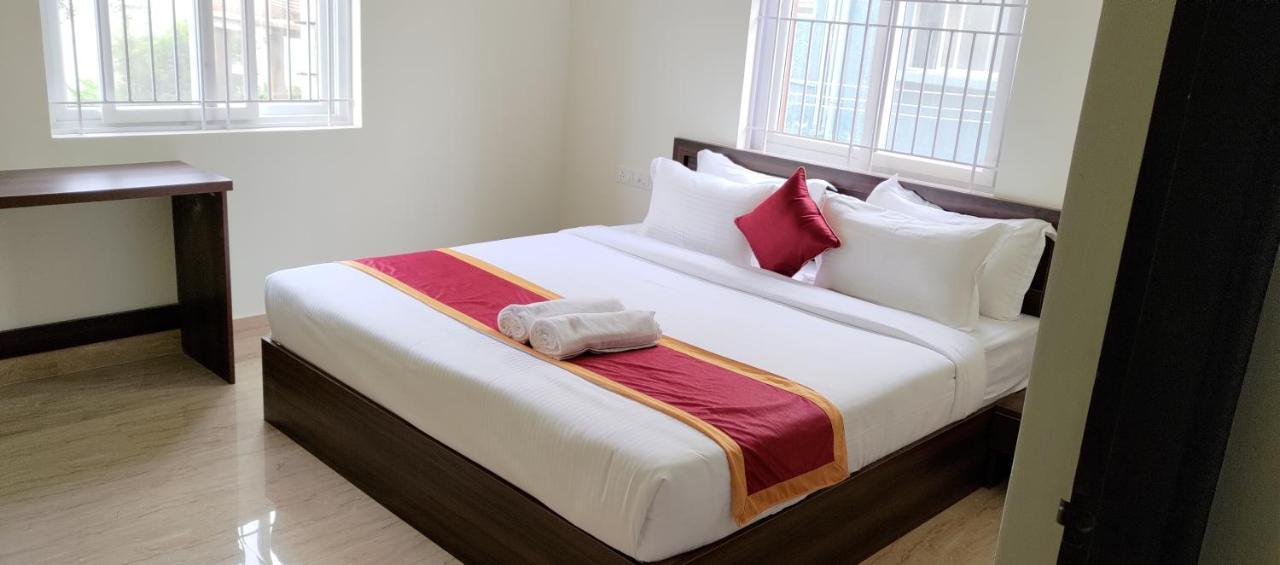 Bangalore Airport Inn Hotel, Airport Pickup & Drop Available 24X7 Devanahalli Exteriör bild