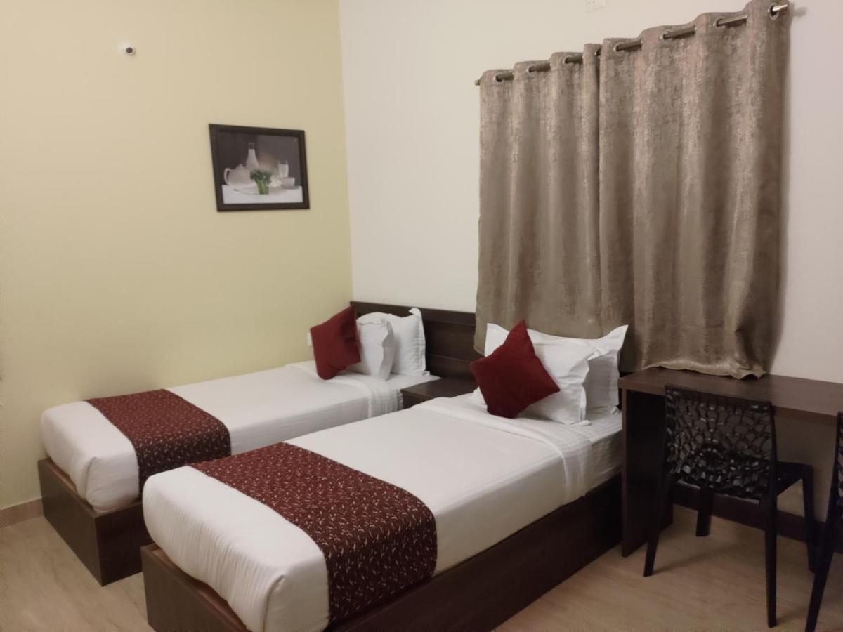 Hotel Bangalore Airport Inn, Near Kempegowda Airport, Airport Pickup & Drop Available 24X7 Devanahalli Exteriör bild