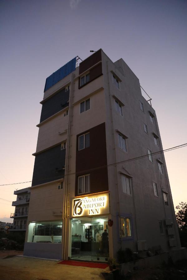Hotel Bangalore Airport Inn, Near Kempegowda Airport, Airport Pickup & Drop Available 24X7 Devanahalli Exteriör bild