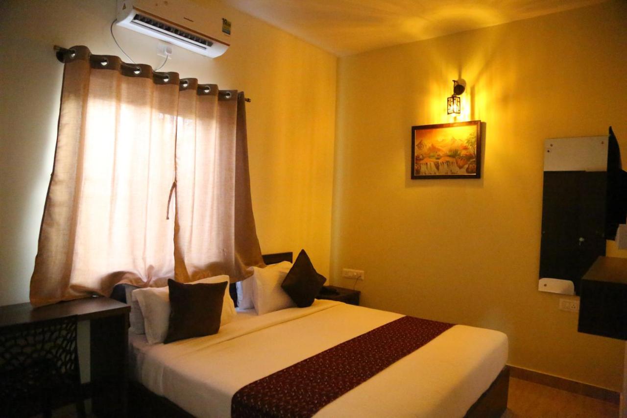 Bangalore Airport Inn Hotel, Airport Pickup & Drop Available 24X7 Devanahalli Exteriör bild