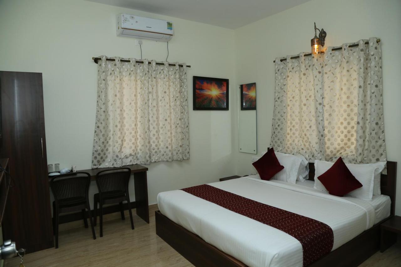 Hotel Bangalore Airport Inn, Near Kempegowda Airport, Airport Pickup & Drop Available 24X7 Devanahalli Exteriör bild