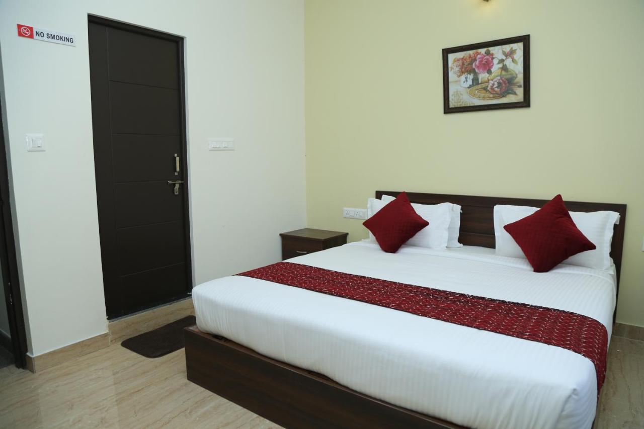 Hotel Bangalore Airport Inn, Near Kempegowda Airport, Airport Pickup & Drop Available 24X7 Devanahalli Exteriör bild