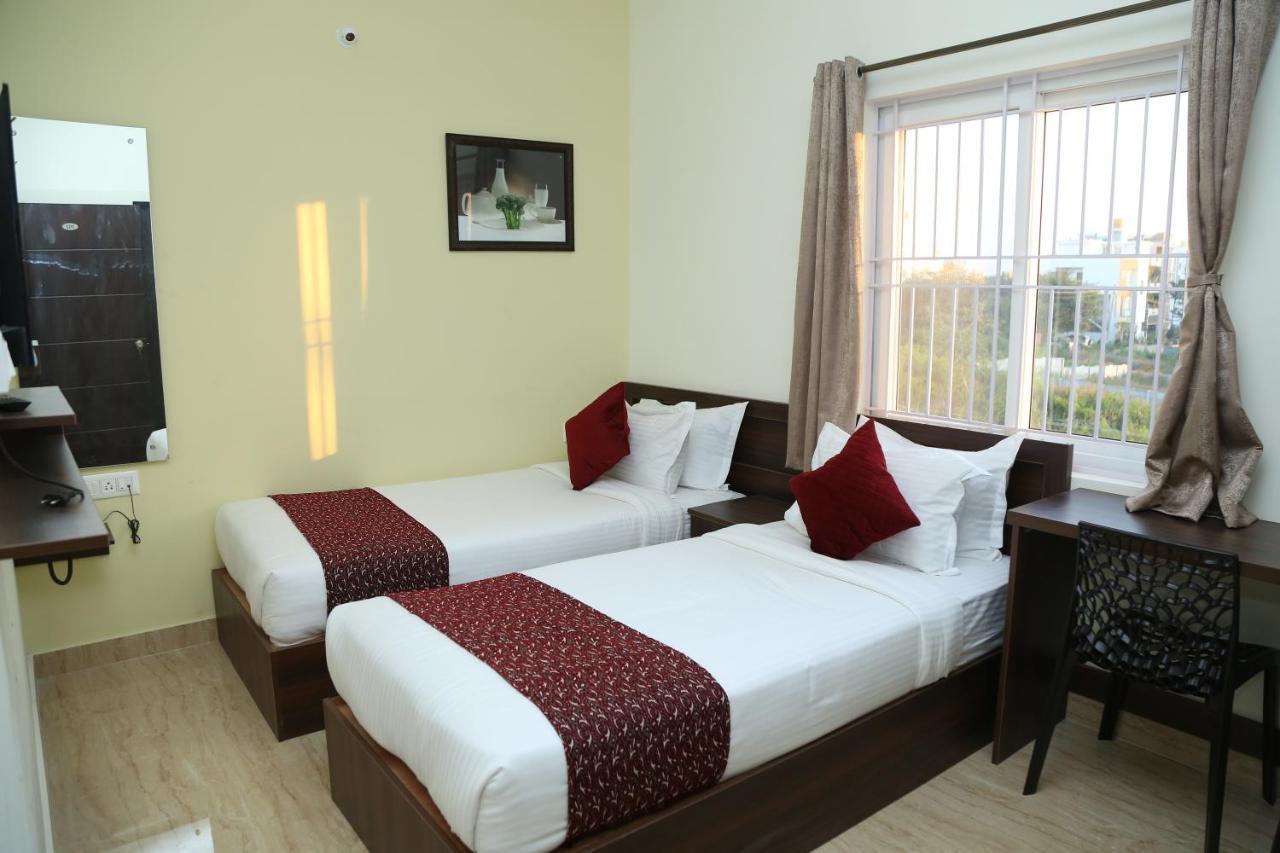 Hotel Bangalore Airport Inn, Near Kempegowda Airport, Airport Pickup & Drop Available 24X7 Devanahalli Exteriör bild