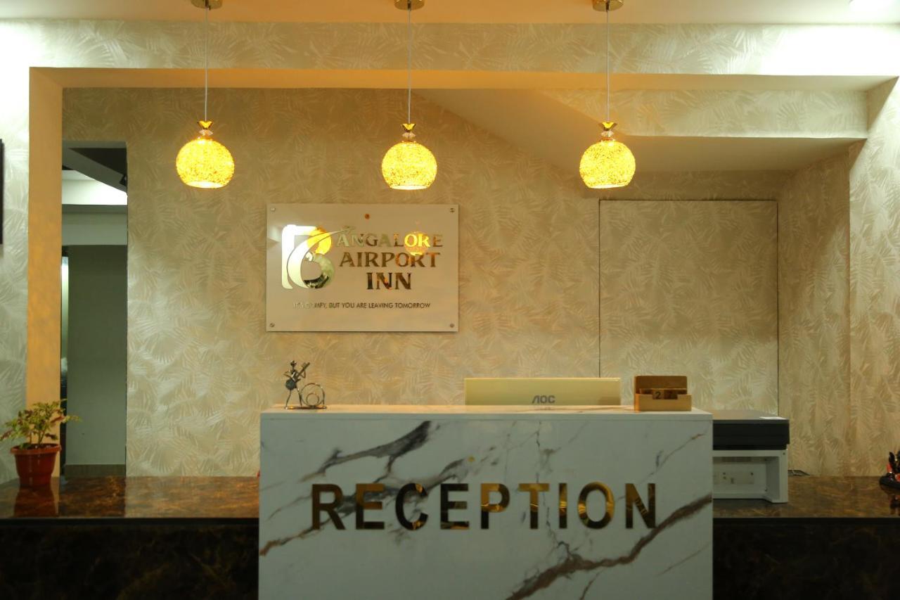 Hotel Bangalore Airport Inn, Near Kempegowda Airport, Airport Pickup & Drop Available 24X7 Devanahalli Exteriör bild