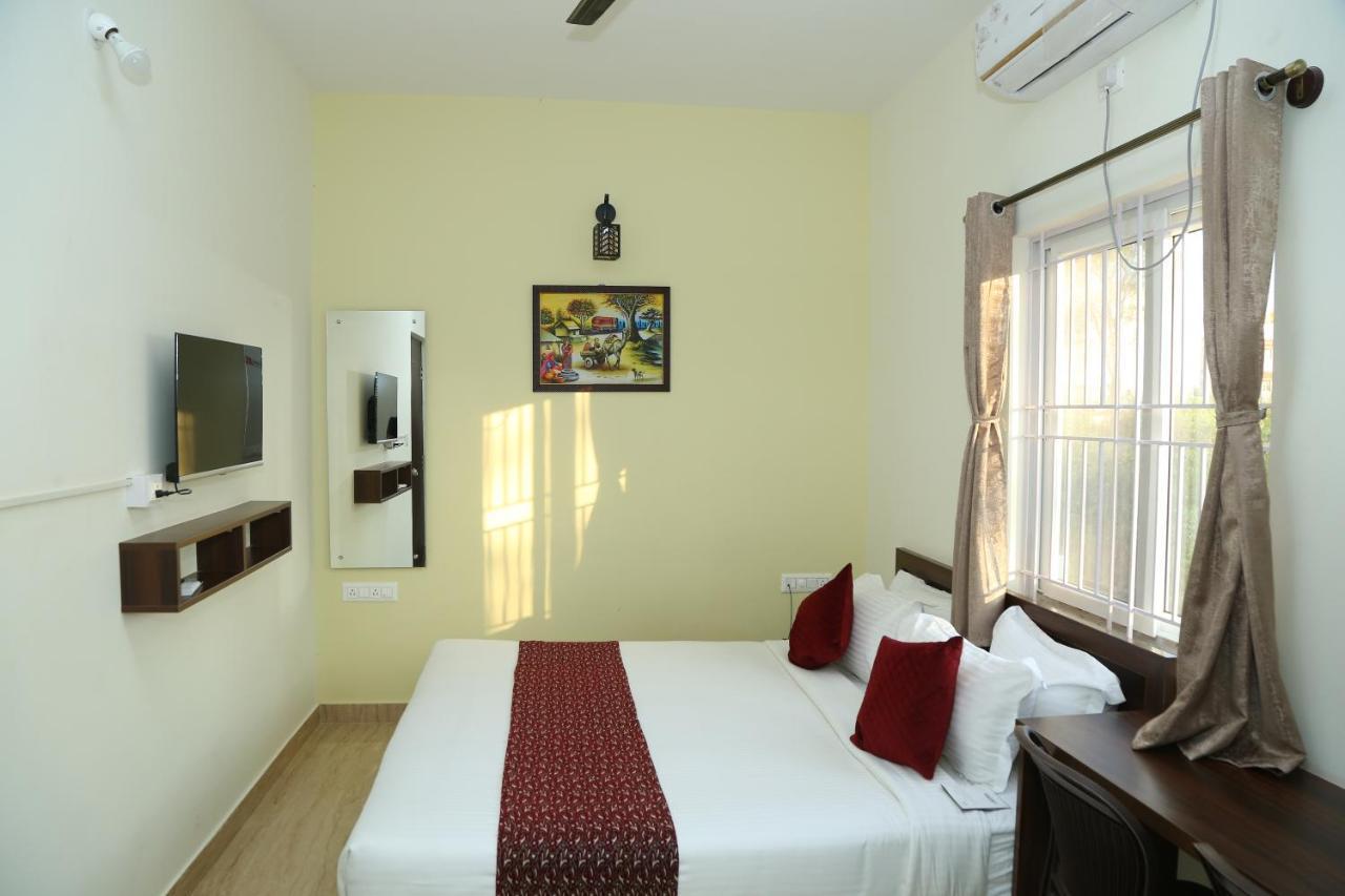 Hotel Bangalore Airport Inn, Near Kempegowda Airport, Airport Pickup & Drop Available 24X7 Devanahalli Exteriör bild