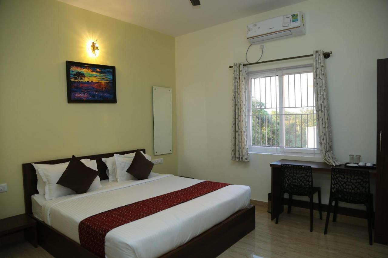 Hotel Bangalore Airport Inn, Near Kempegowda Airport, Airport Pickup & Drop Available 24X7 Devanahalli Exteriör bild