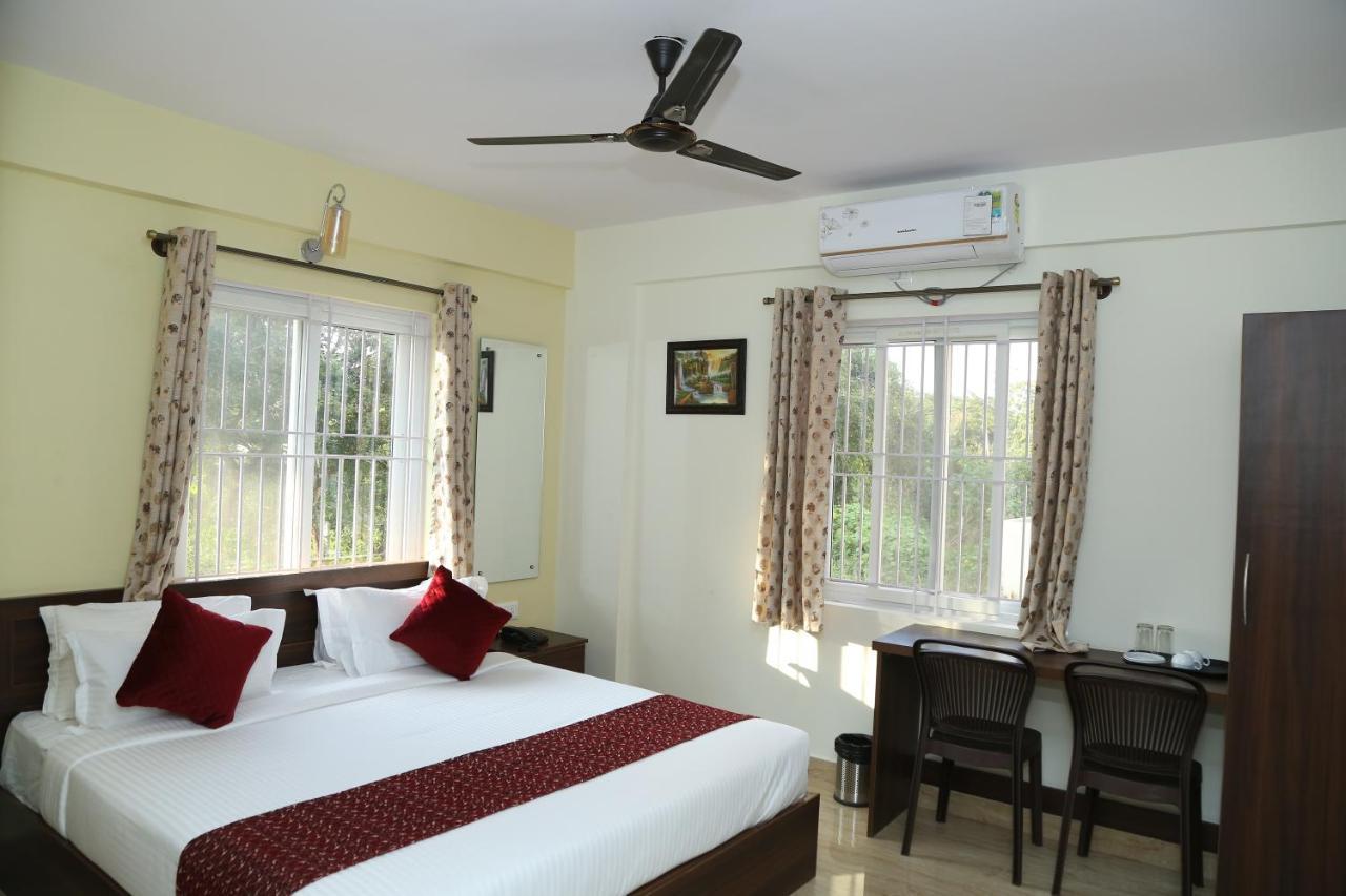 Hotel Bangalore Airport Inn, Near Kempegowda Airport, Airport Pickup & Drop Available 24X7 Devanahalli Exteriör bild