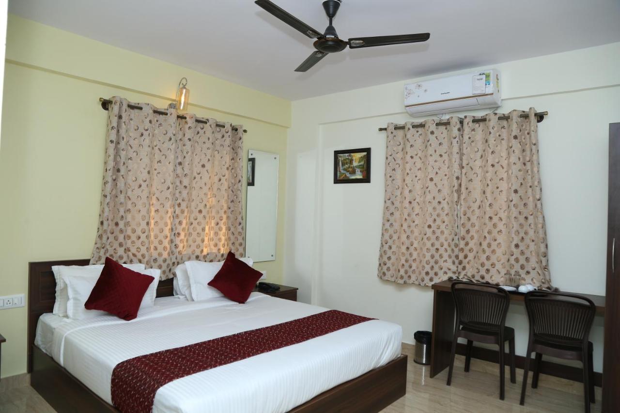 Bangalore Airport Inn Hotel, Airport Pickup & Drop Available 24X7 Devanahalli Exteriör bild