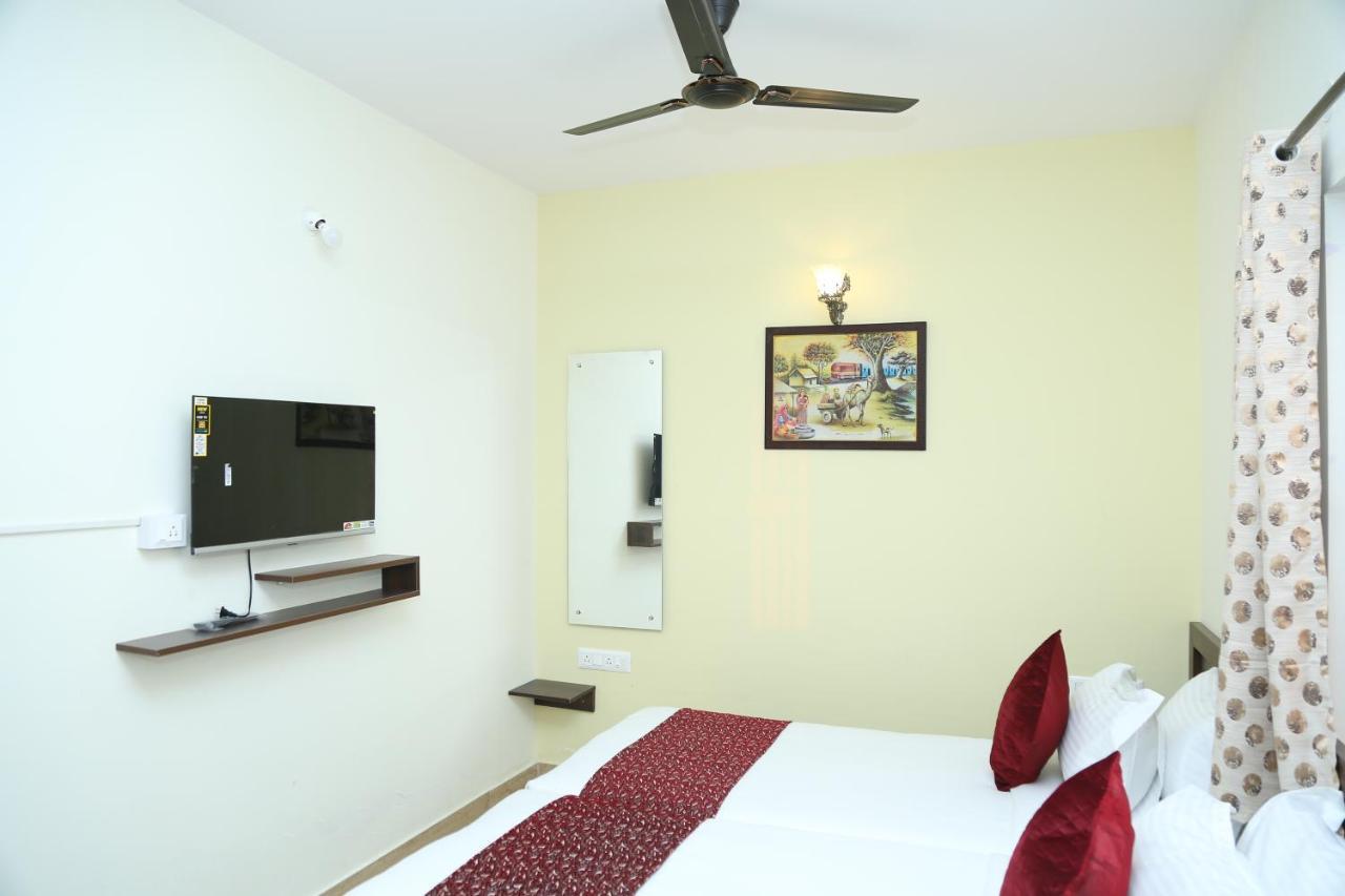 Bangalore Airport Inn Hotel, Airport Pickup & Drop Available 24X7 Devanahalli Exteriör bild