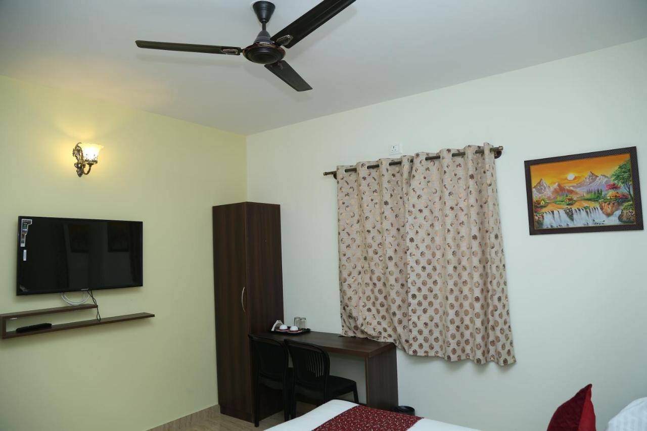 Hotel Bangalore Airport Inn, Near Kempegowda Airport, Airport Pickup & Drop Available 24X7 Devanahalli Exteriör bild