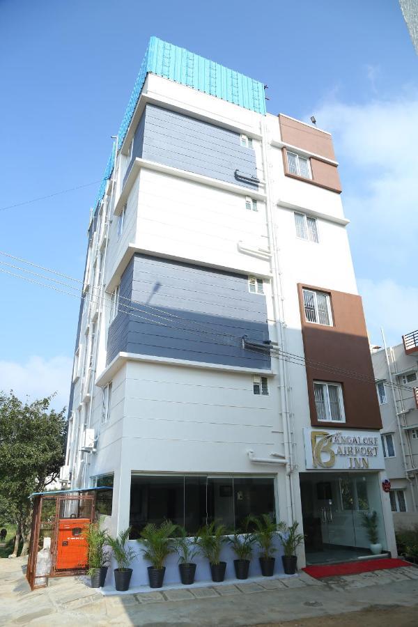 Hotel Bangalore Airport Inn, Near Kempegowda Airport, Airport Pickup & Drop Available 24X7 Devanahalli Exteriör bild