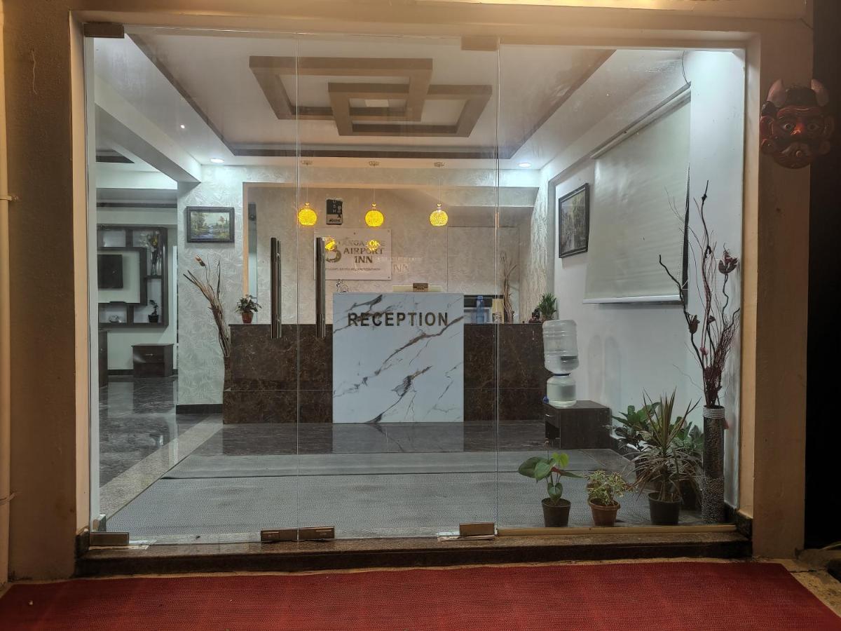 Hotel Bangalore Airport Inn, Near Kempegowda Airport, Airport Pickup & Drop Available 24X7 Devanahalli Exteriör bild